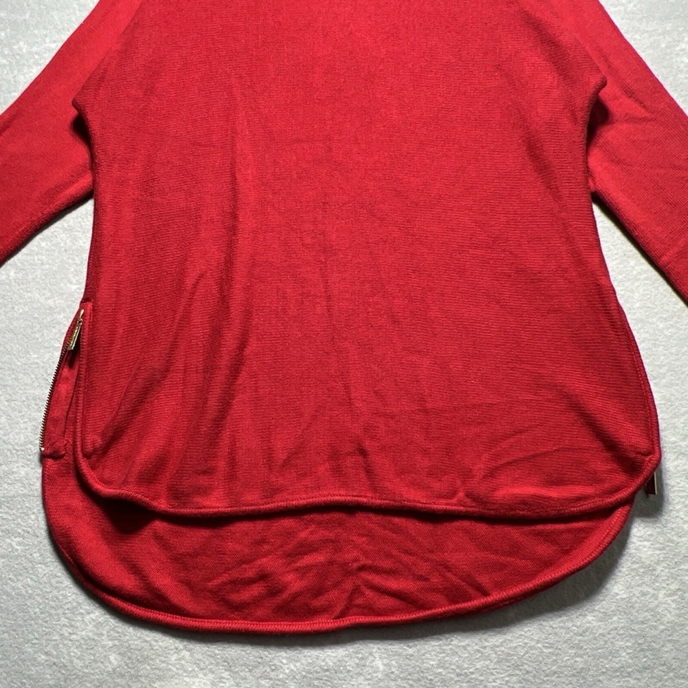 Michael Kors Scarlet Knit Top
